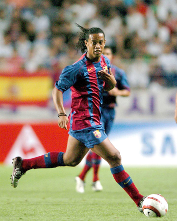 5的表现足 5的表现足